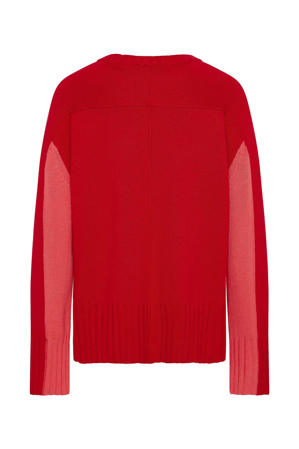 Sammi Knit In Flamenco