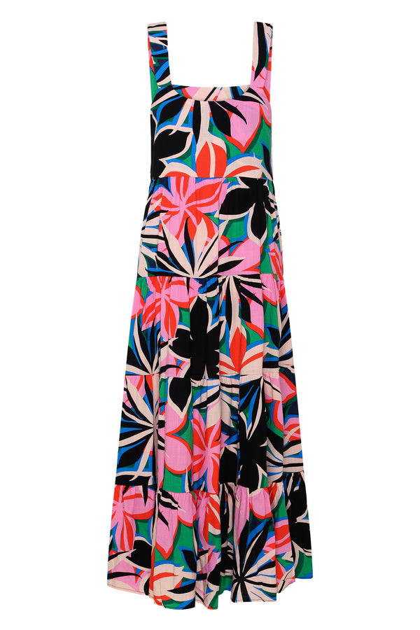 Sierra Maxi Dress In Paradise