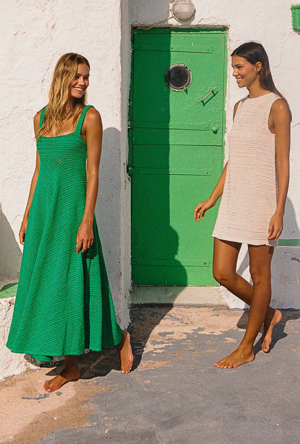 Sissy Dress In Apple