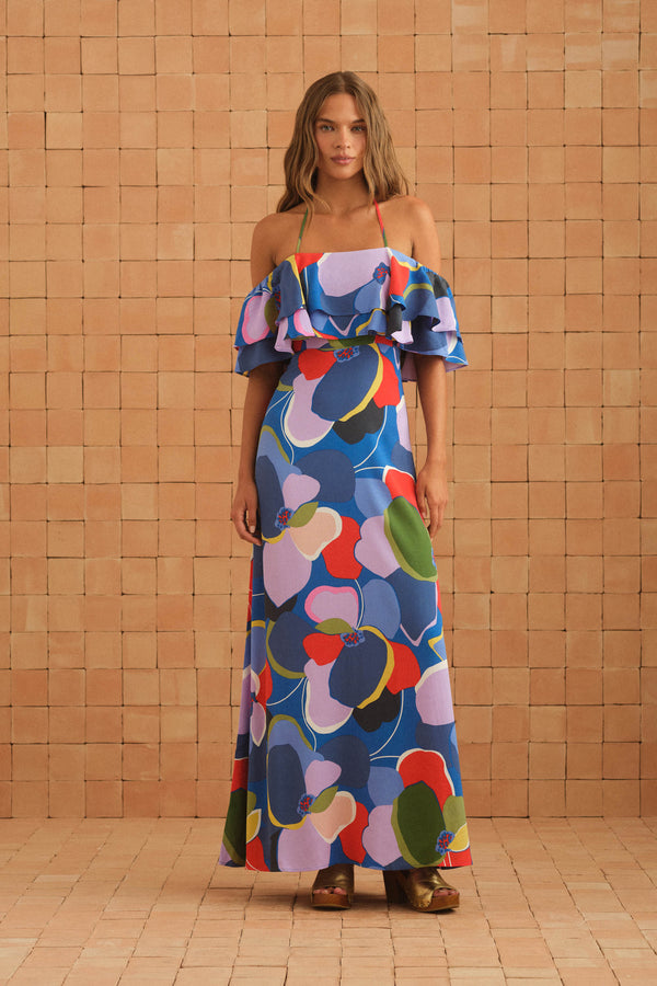 Spanish Dress In Margarita