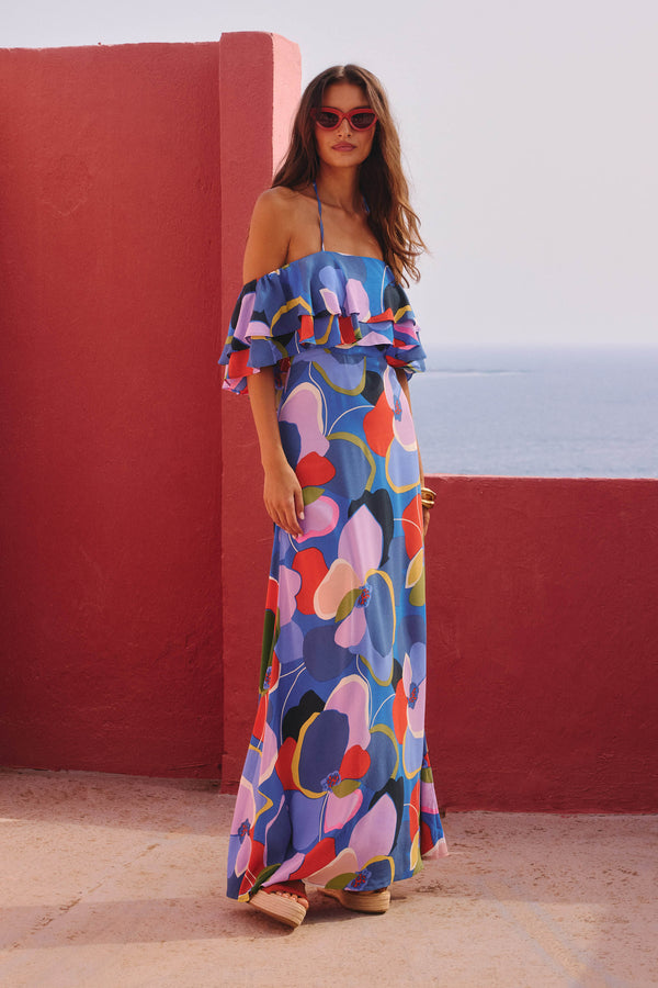 Spanish Dress In Margarita