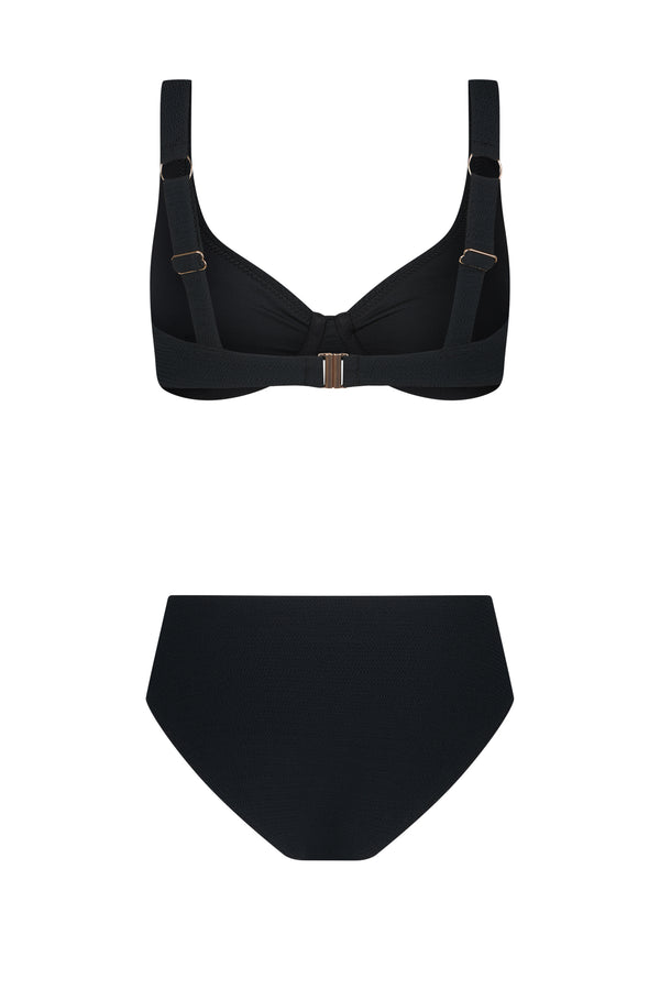 Sunshine Bikini In Black