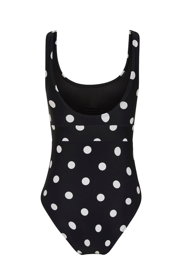 Trixie One Piece In Pepita