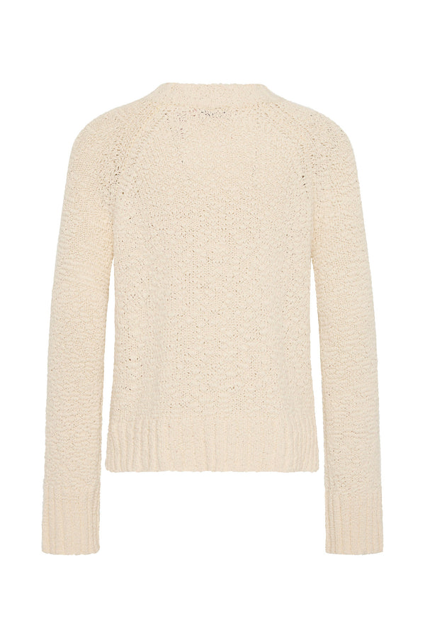 Tully Knit In Macadamia