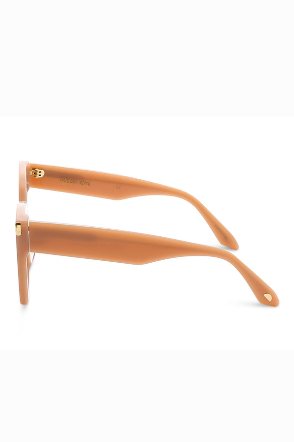 Fonda Sunglasses In Blush