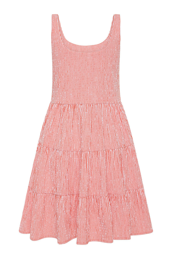 Winifred Tall Dress In Belize