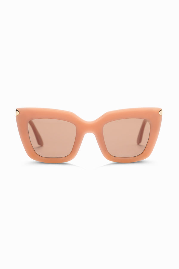 Fonda Sunglasses In Blush