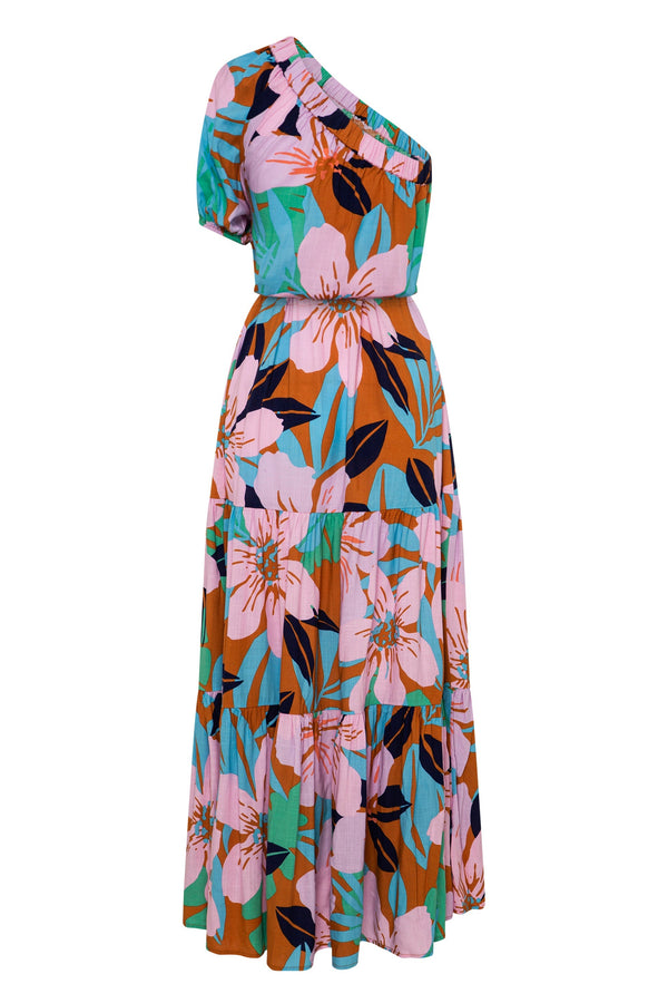 Bonnie Dress In Jamala