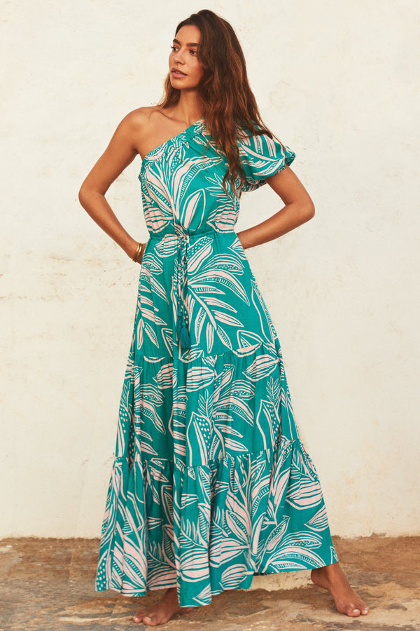 Bonnie Dress In Shela