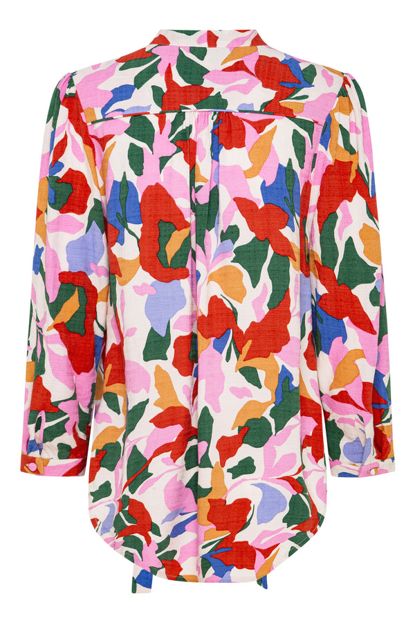 Isabella Blouse In Sakura