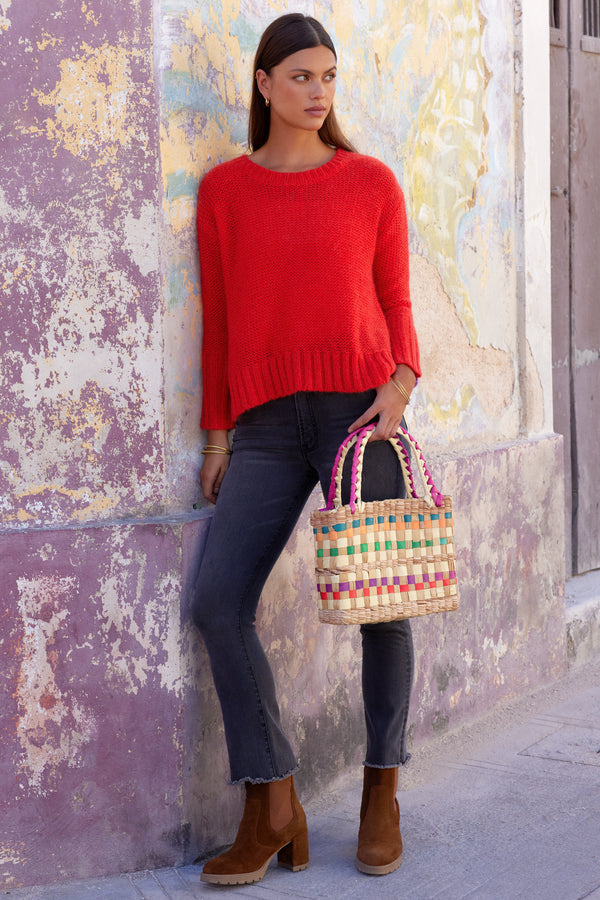 Kazzie Knit In Sugar