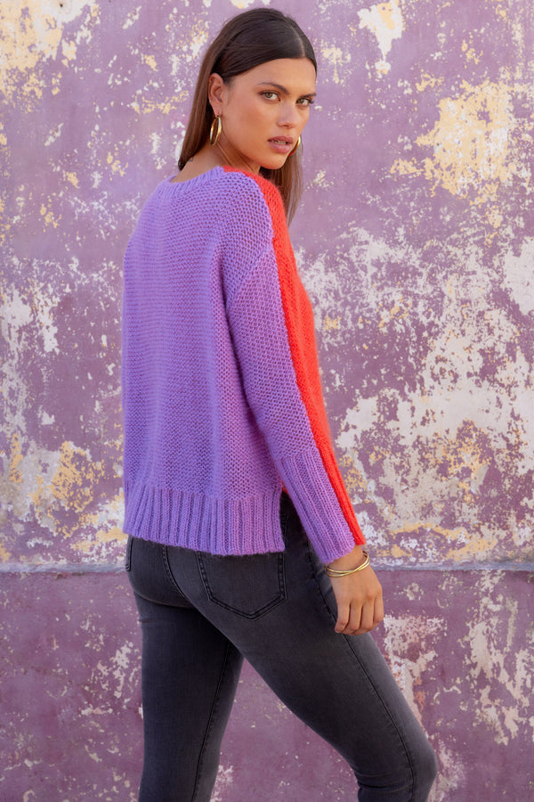 Kazzie Knit In Sugar