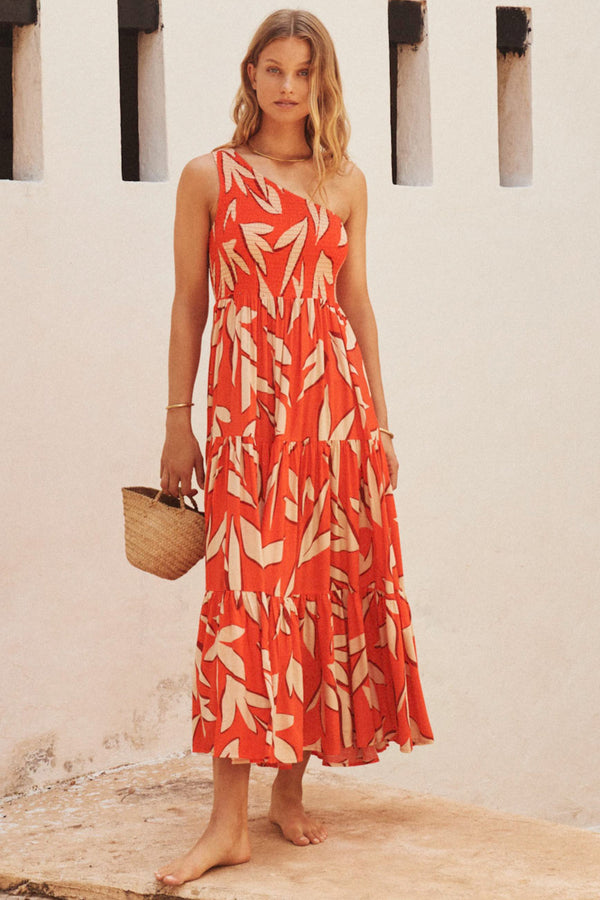 Lola Maxi Dress In Kenya