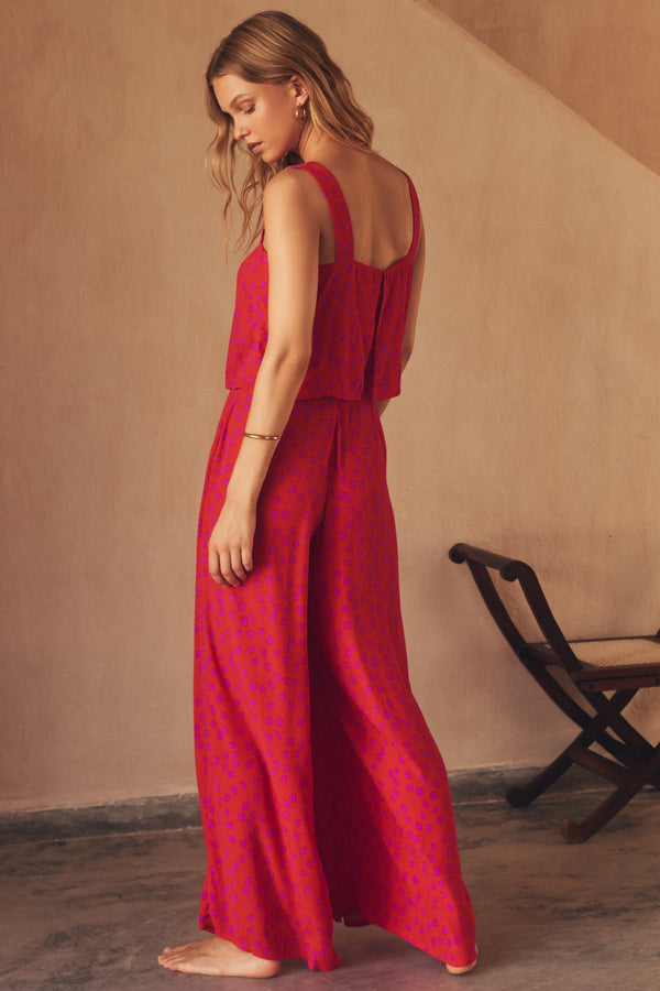 Luca Jumpsuit In Faza