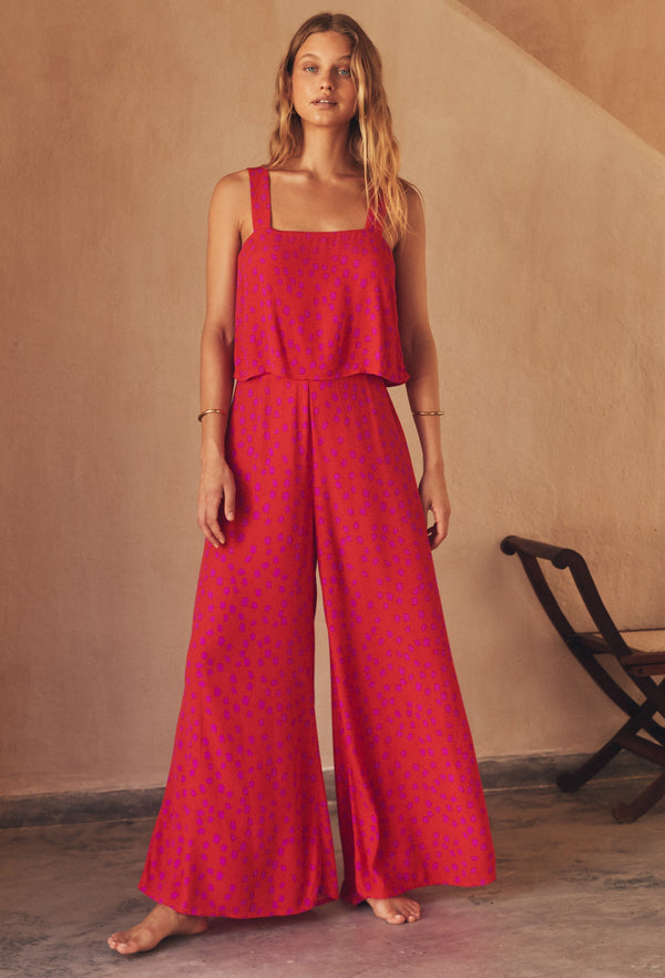 Luca Jumpsuit In Faza