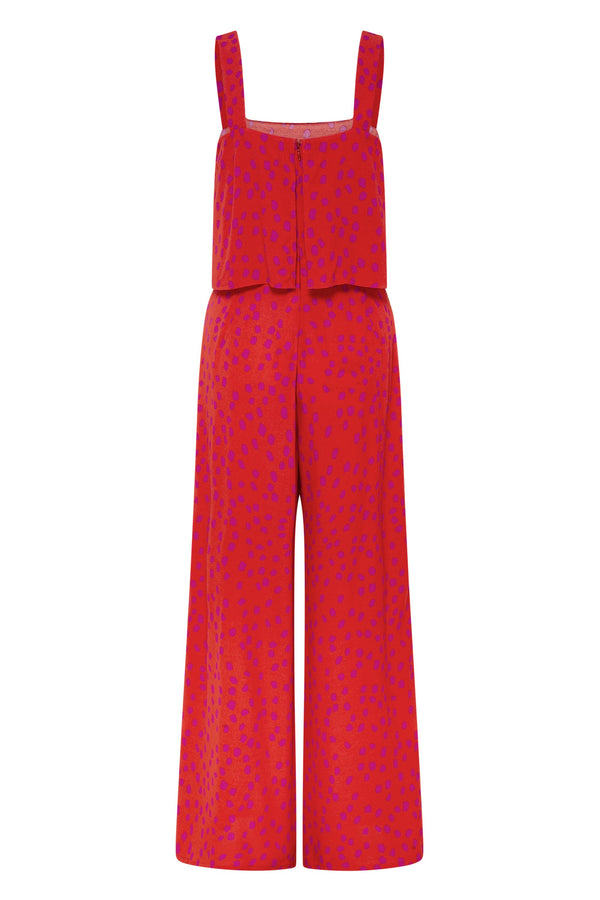 Luca Jumpsuit In Faza