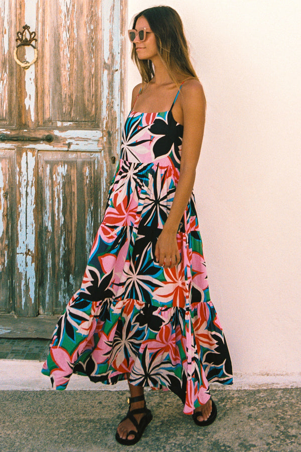 Mila Dress In Paradise