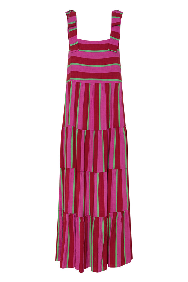Nellie Maxi Dress In Jahazi