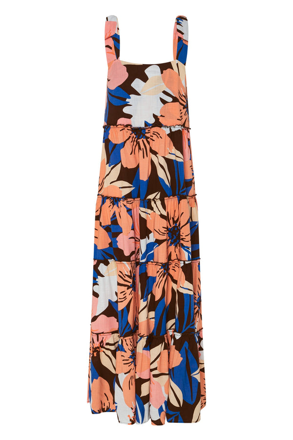 Nellie Maxi Dress In Zahra