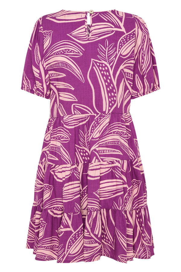 Nina Mini Dress In Bahari