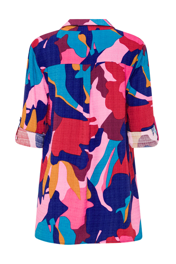 Phoebe Shirt In Magnolia