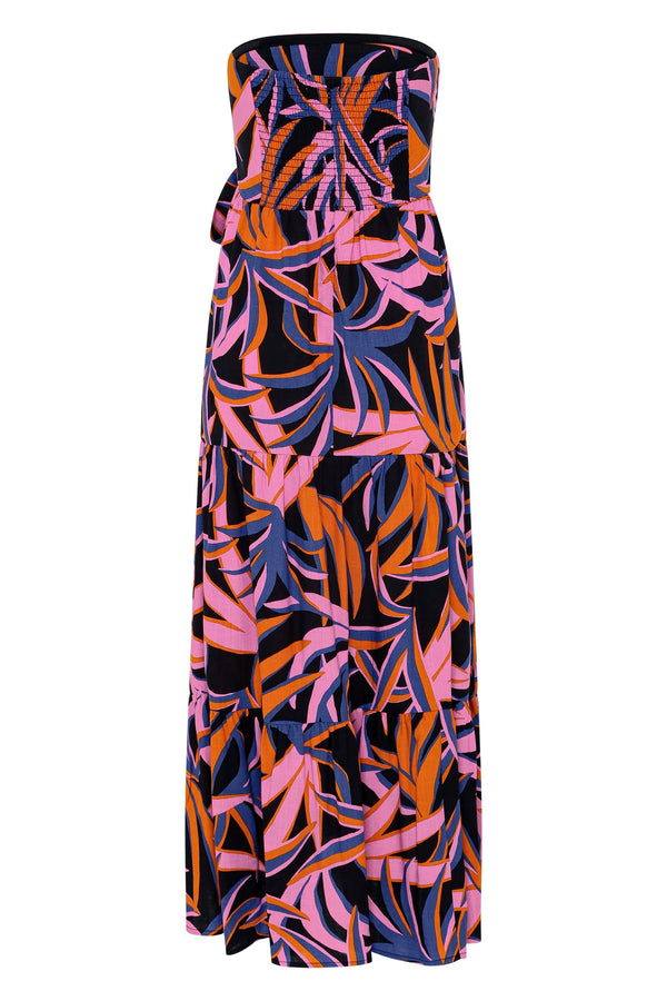 Silvia Dress In Tropic