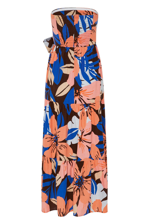 Silvia Dress In Zahra