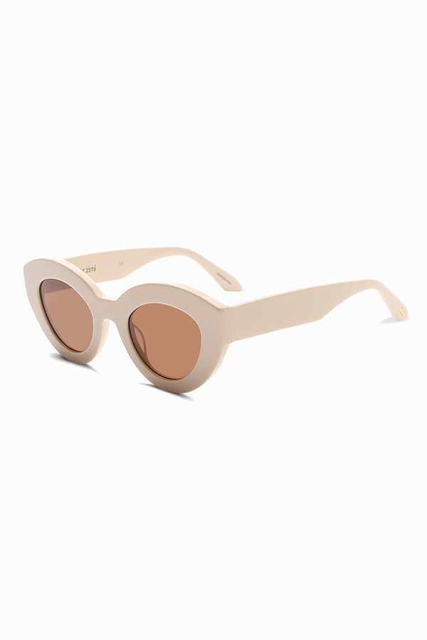Dolly Sunglasses In Cream