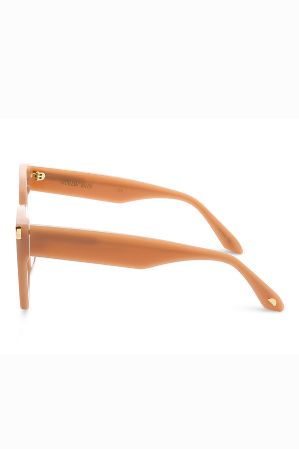 Fonda Sunglasses In Blush