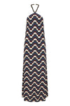 Ollie Dress In Razzle