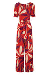 Jenna Jumpsuit In Palma