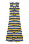Iggy Maxi Dress In Azule