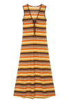 Iggy Maxi Dress In Half Moon