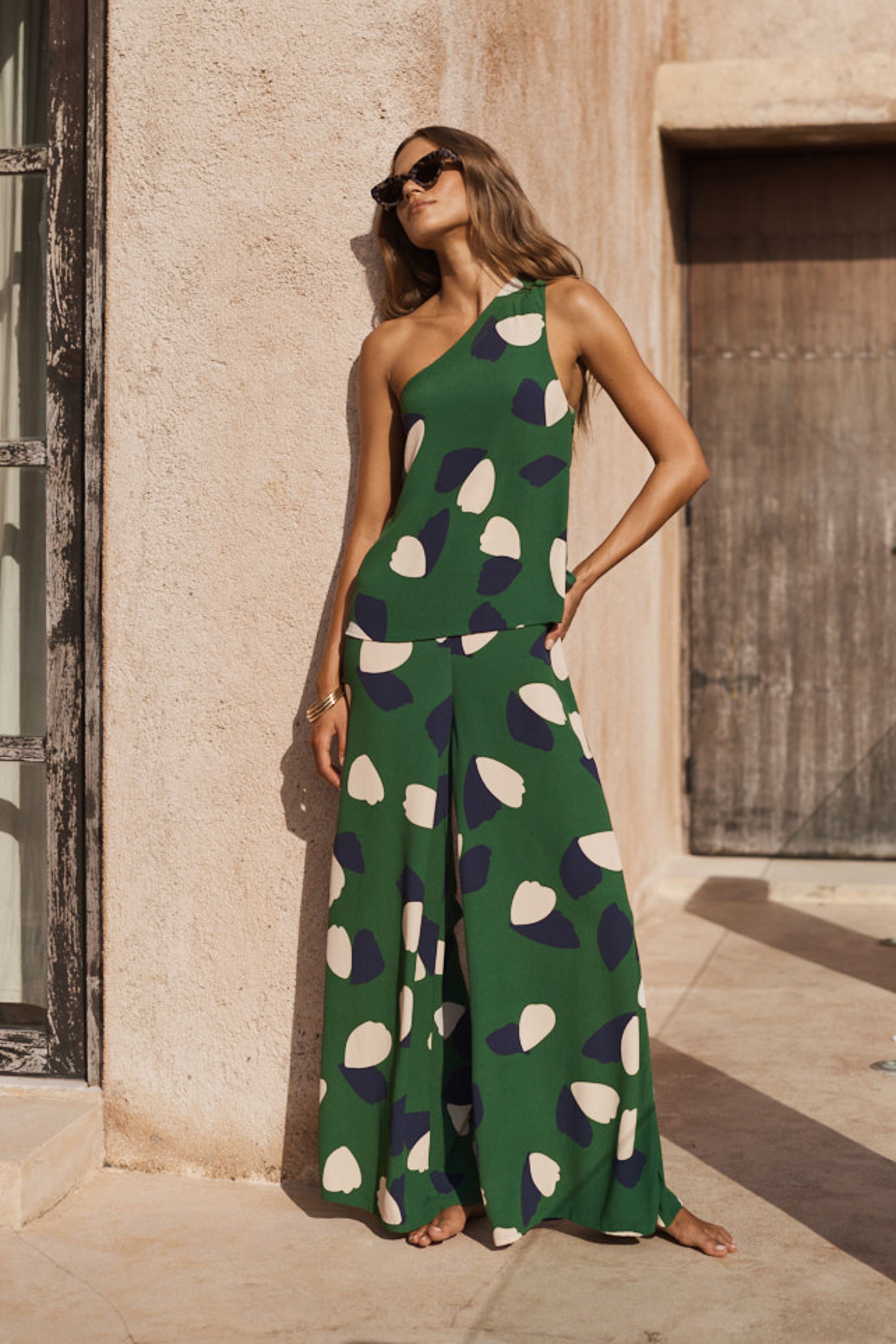 Charlie Pants In Verbena | Mister Zimi