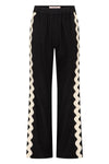 Mimi Pants In Washed Black Ric Rac