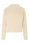 Sarah Jumper In Nougat