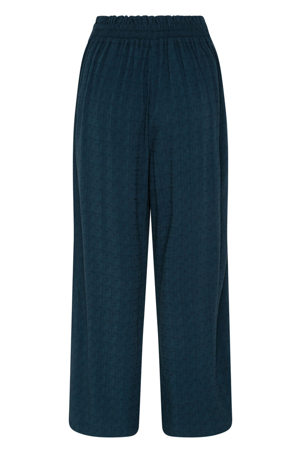 Maria Pants In Aegean Blue