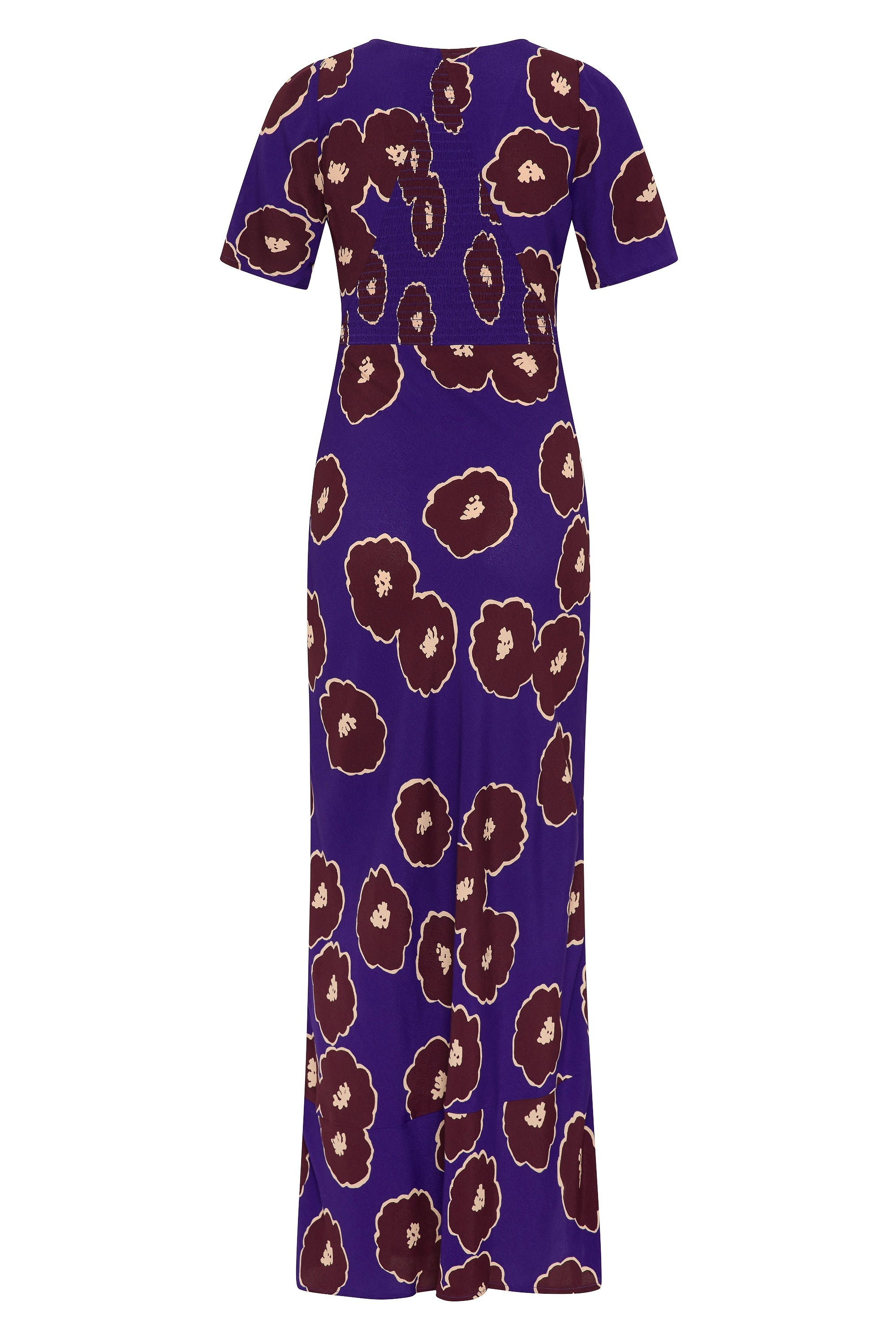 Alannah Dress In Juliet Rose – Mister Zimi