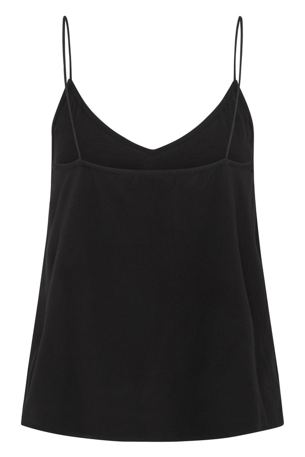 Ania Top In Black