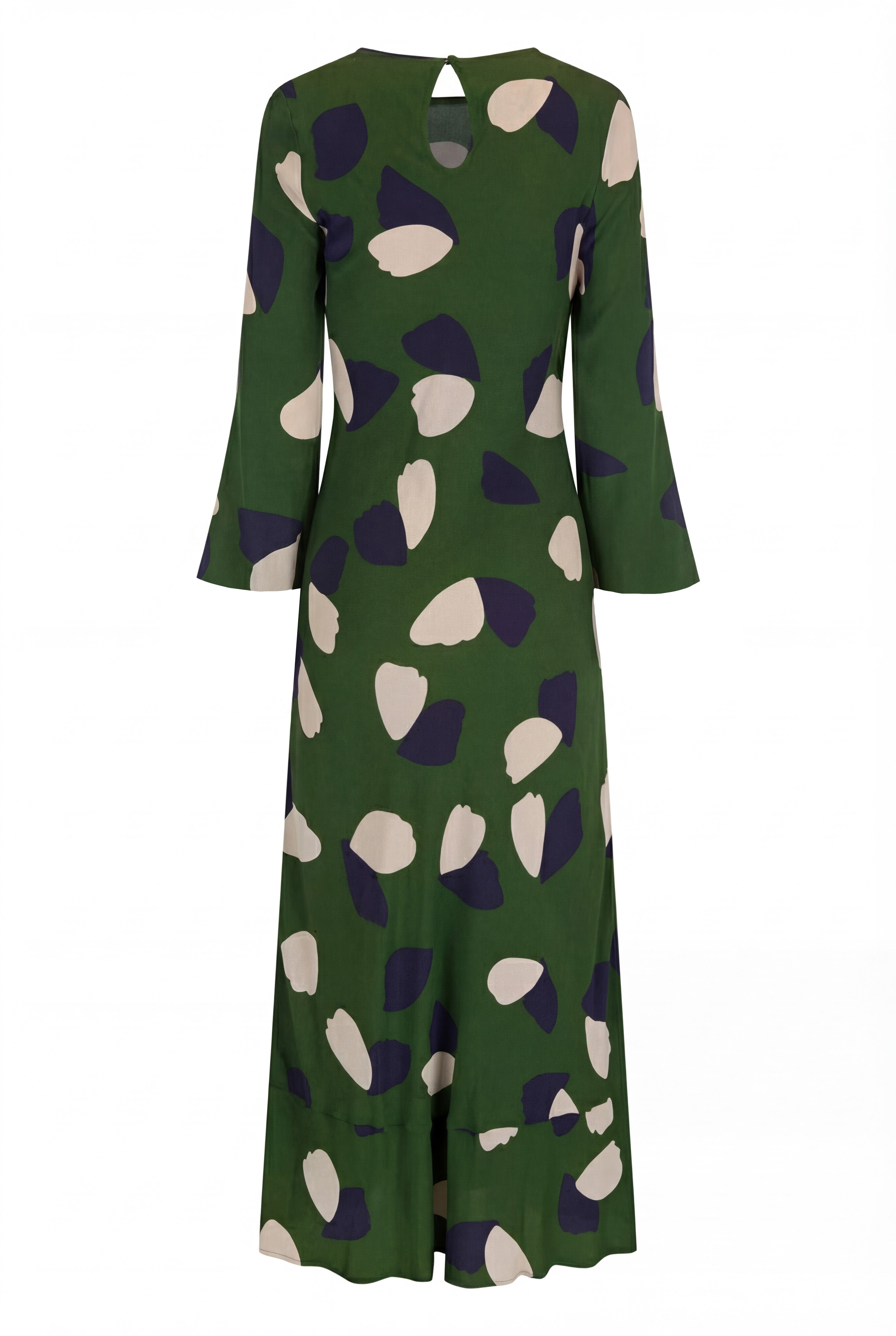 Anouk Dress In Verbena | Mister Zimi