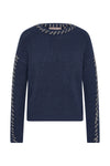 Ariana Knit In Oxford