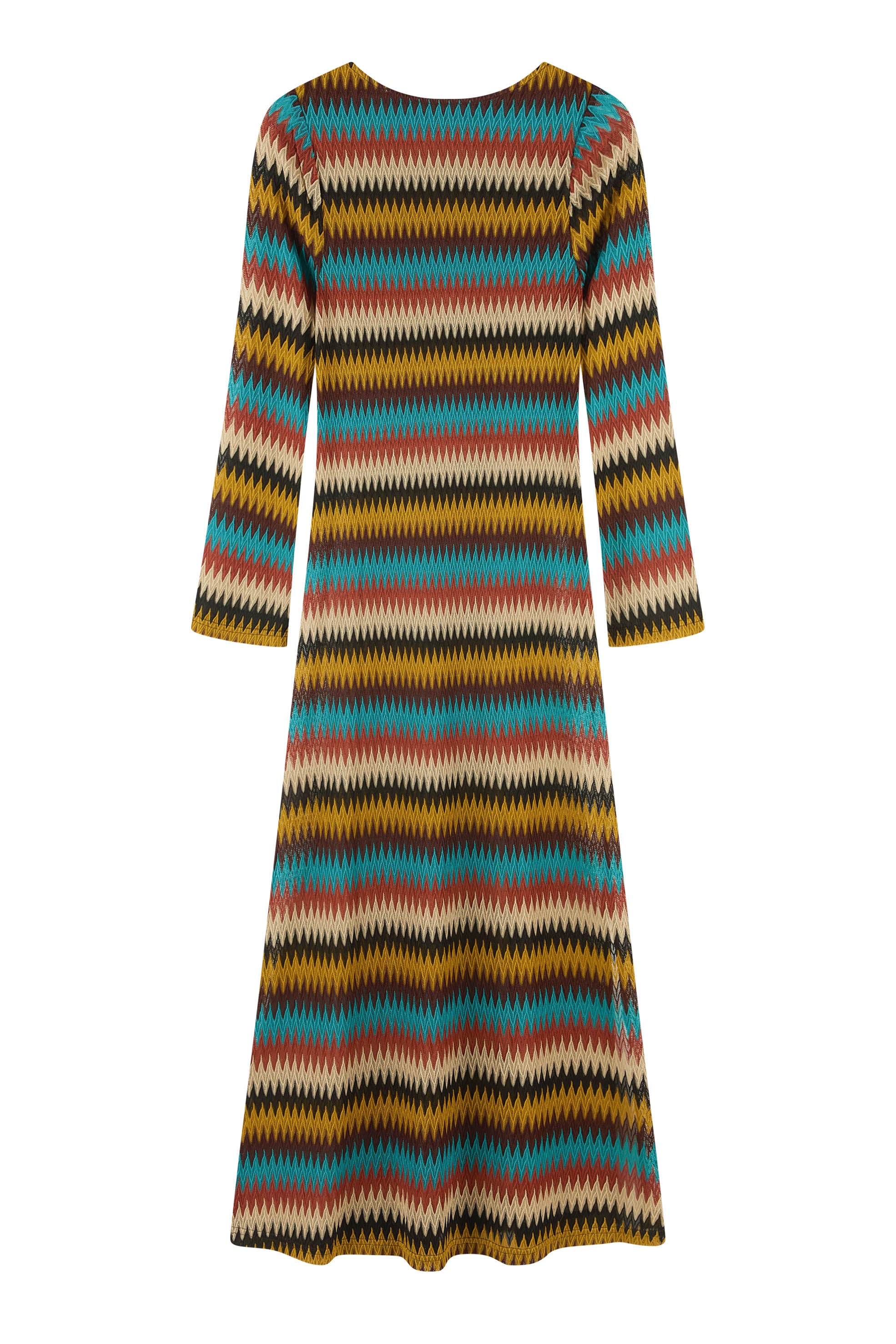 Autumn Dress In Daisy Jones | Mister Zimi