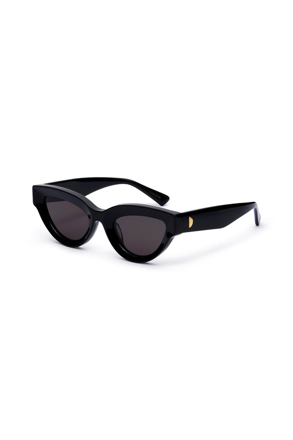 Babette Sunglasses In Black