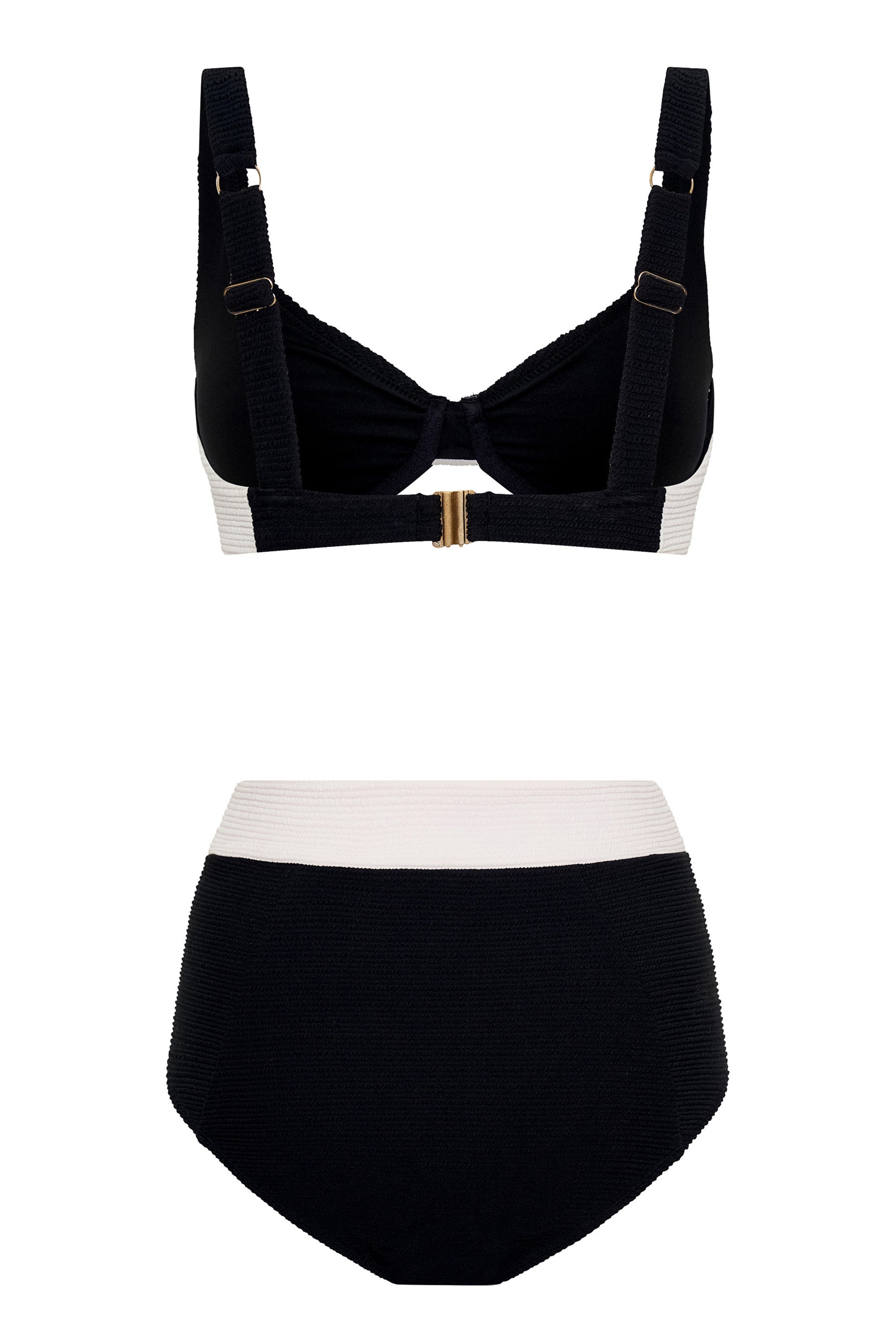 NABBA モノキニ　Miss Classic model Simplicity 9634 - Misses' Vintage 1950s Blouses and