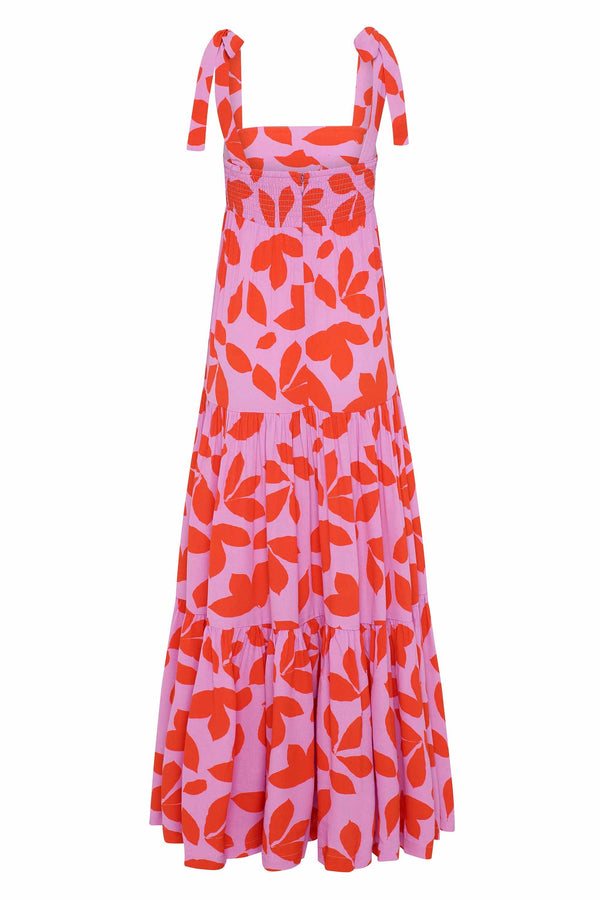Bella Dress In Viva