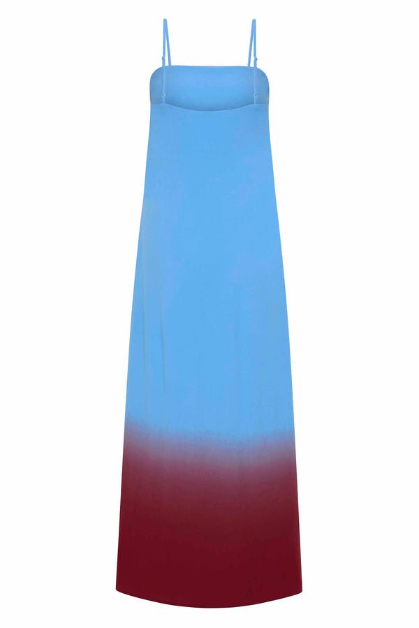 Clara Maxi Dress In Haze