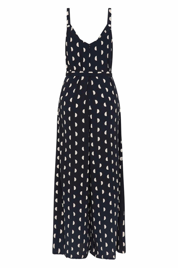 Delilah Jumpsuit In Lune