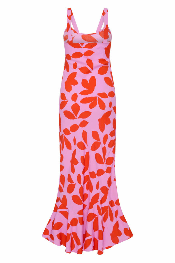 Gia Dress In Viva