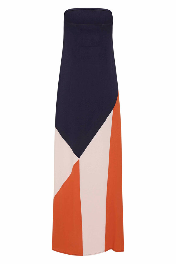 Gina Dress In Eclipse