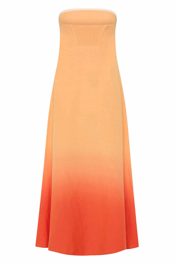 Gina Dress In Mello